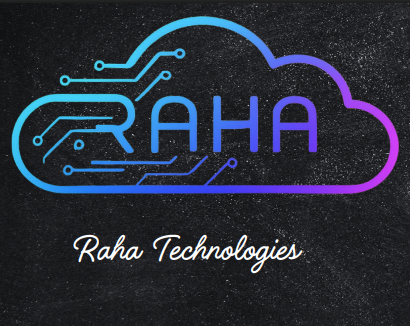 Raha Technologies Logo